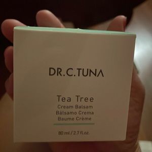 Dr. C. Tuna tea tree cream balsam